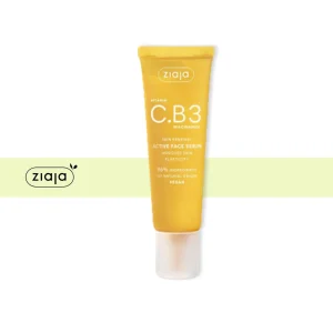 ZIAJA VITAMINA C.B3 SERUM FACIAL ACTIVO