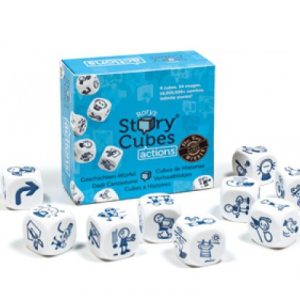 Story cubes acciones