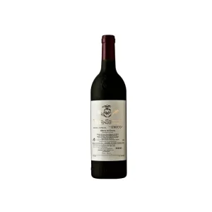 Vega-Sicilia Único 2015
