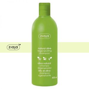 Oliva natural champú